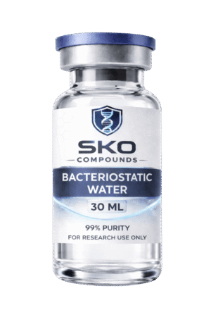 Bacteriostatic Water