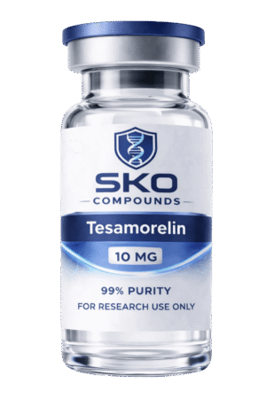 Tesamorelin